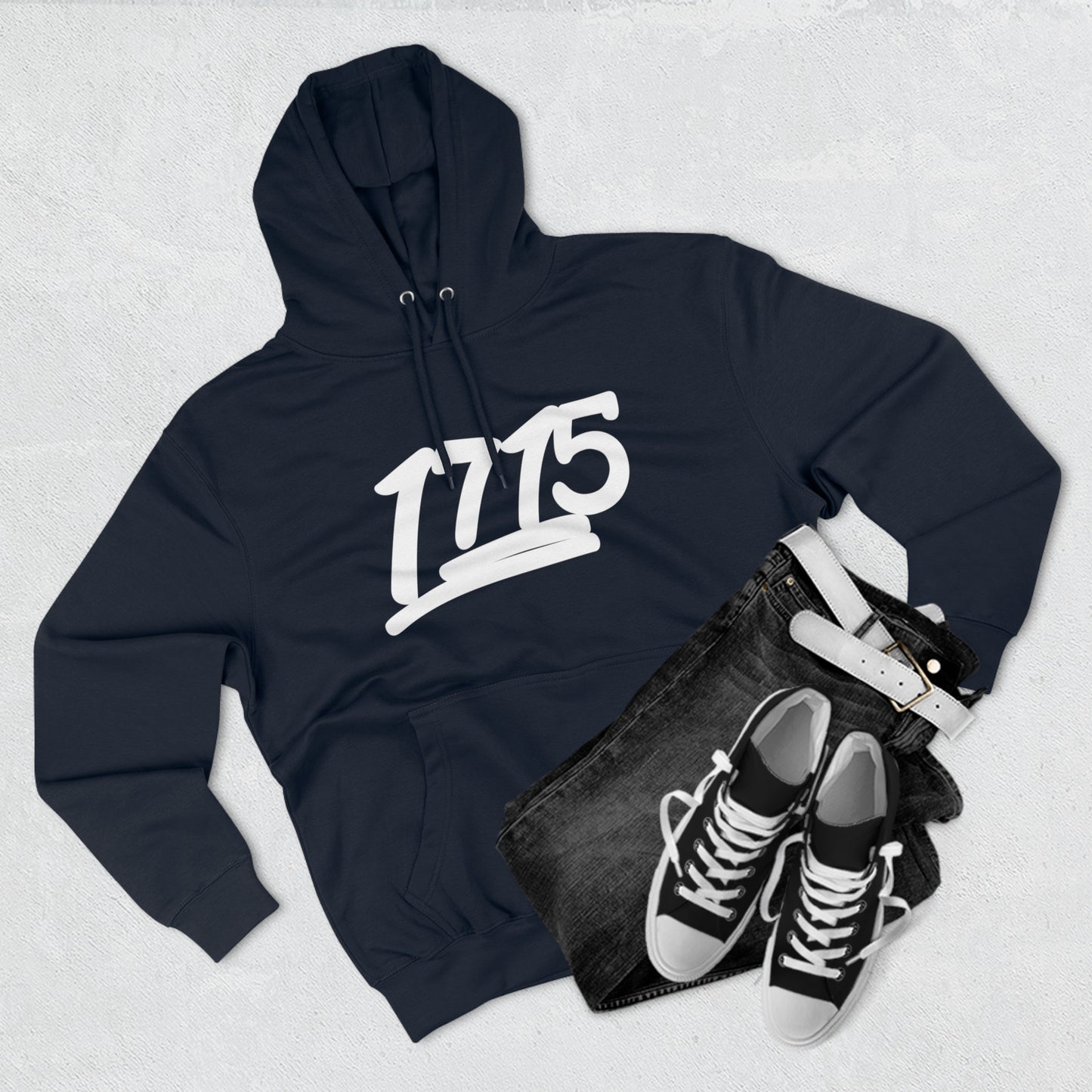 1715 SICARII SUPPORT HOODIE