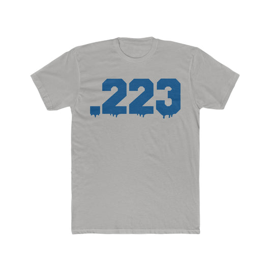 .223 ALBUM TEE BLUE
