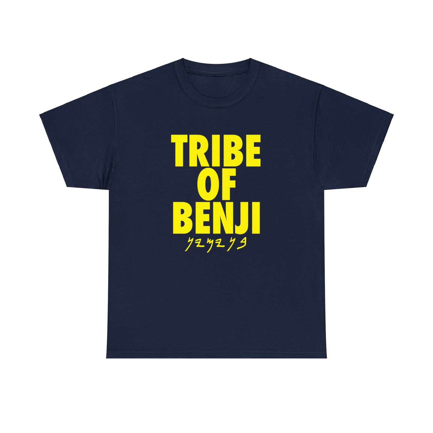 TRIBE OF BENJI YELLOW