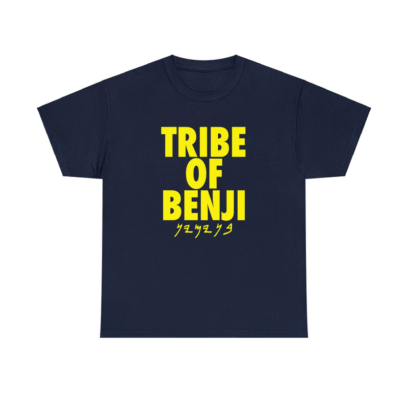 TRIBE OF BENJI YELLOW