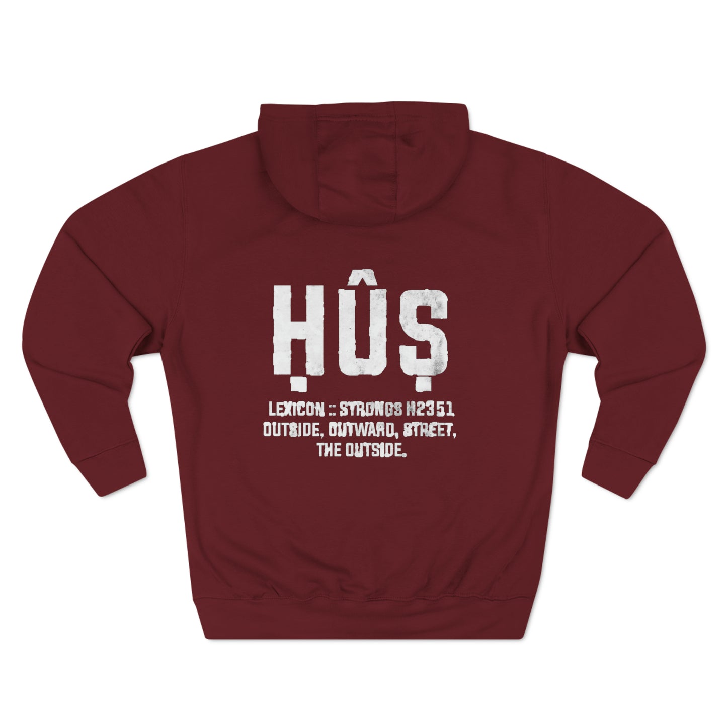 HUS HOODIE 3