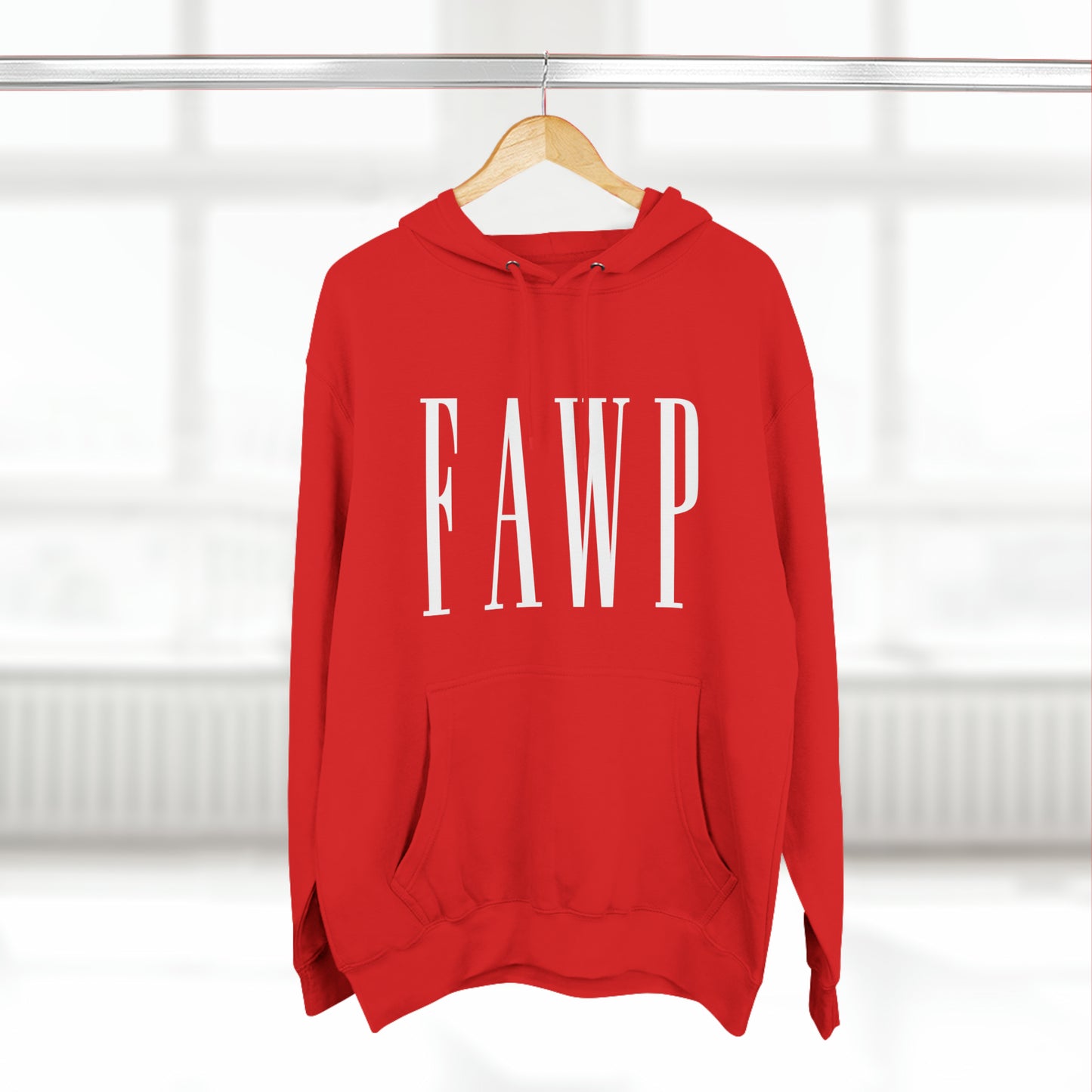FAWP GAP HOODIE 1