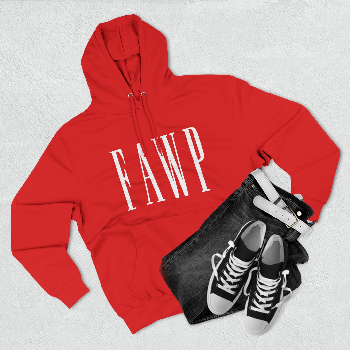 FAWP GAP HOODIE 1