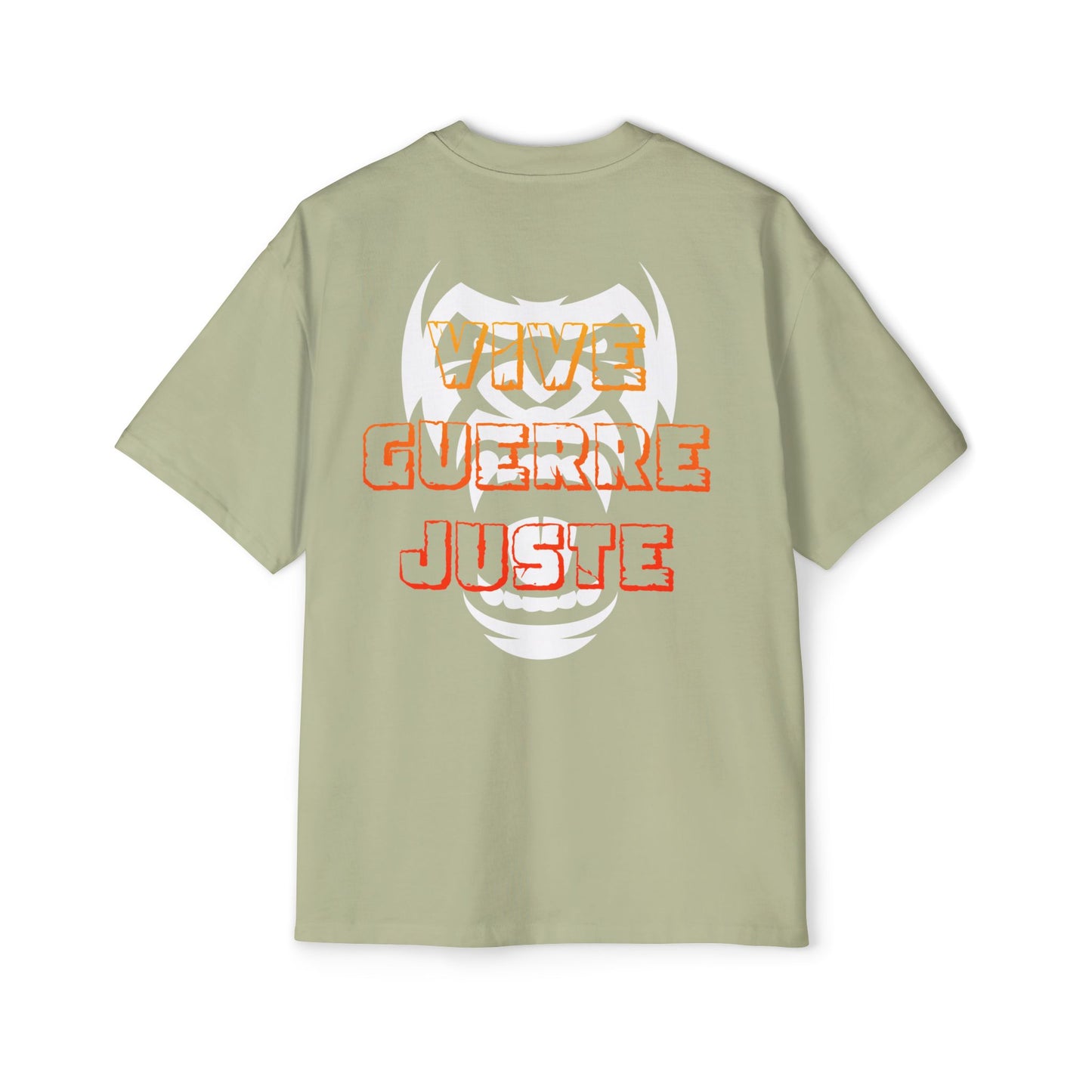 GUERRILLA DEPT. OVERSIZED TEE V2