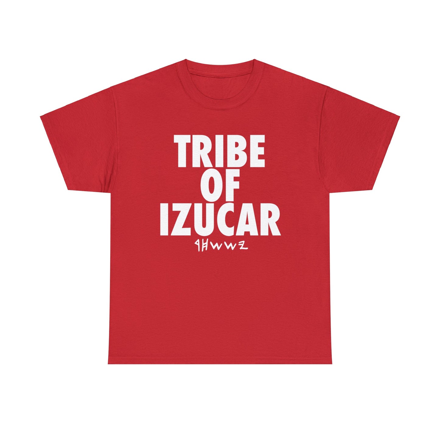 TRIBE OF IZUCAR(ISSACHAR) WHITE
