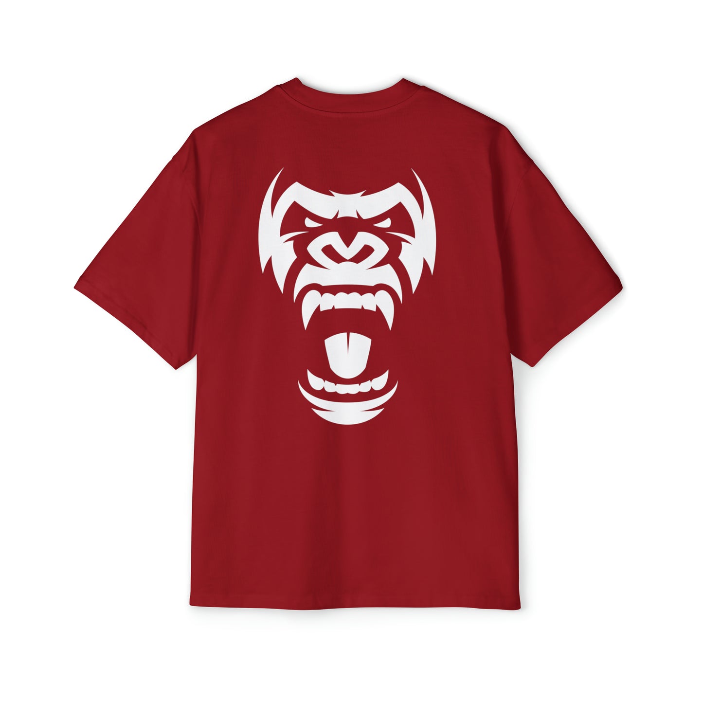 GUERRILLA DEPT. OVERSIZED TEE