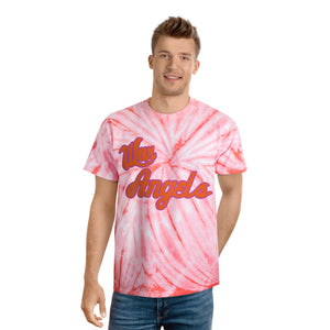 WAR ANGELS MIAMI TIE DYE TEE