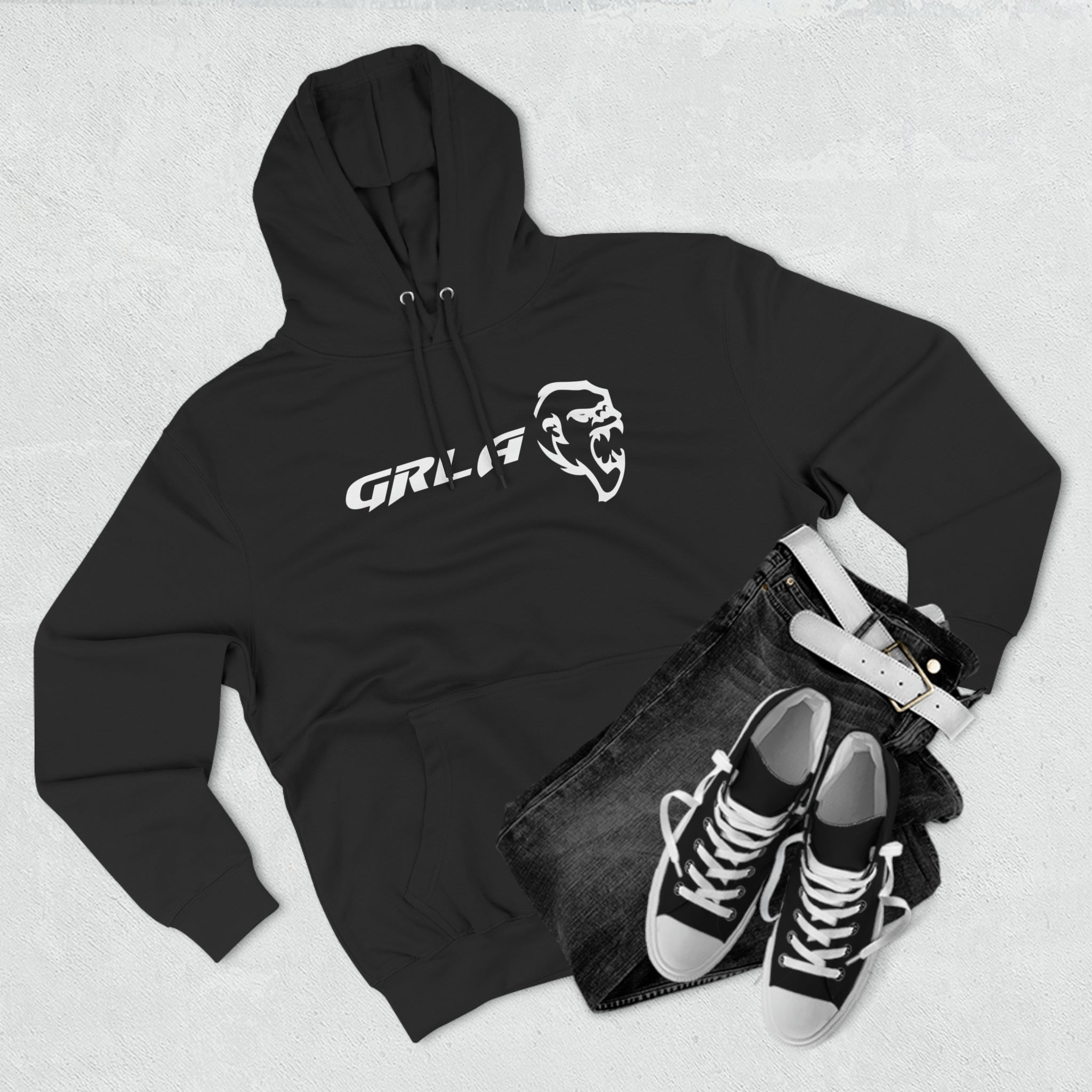 SRT GRLA HOODIE