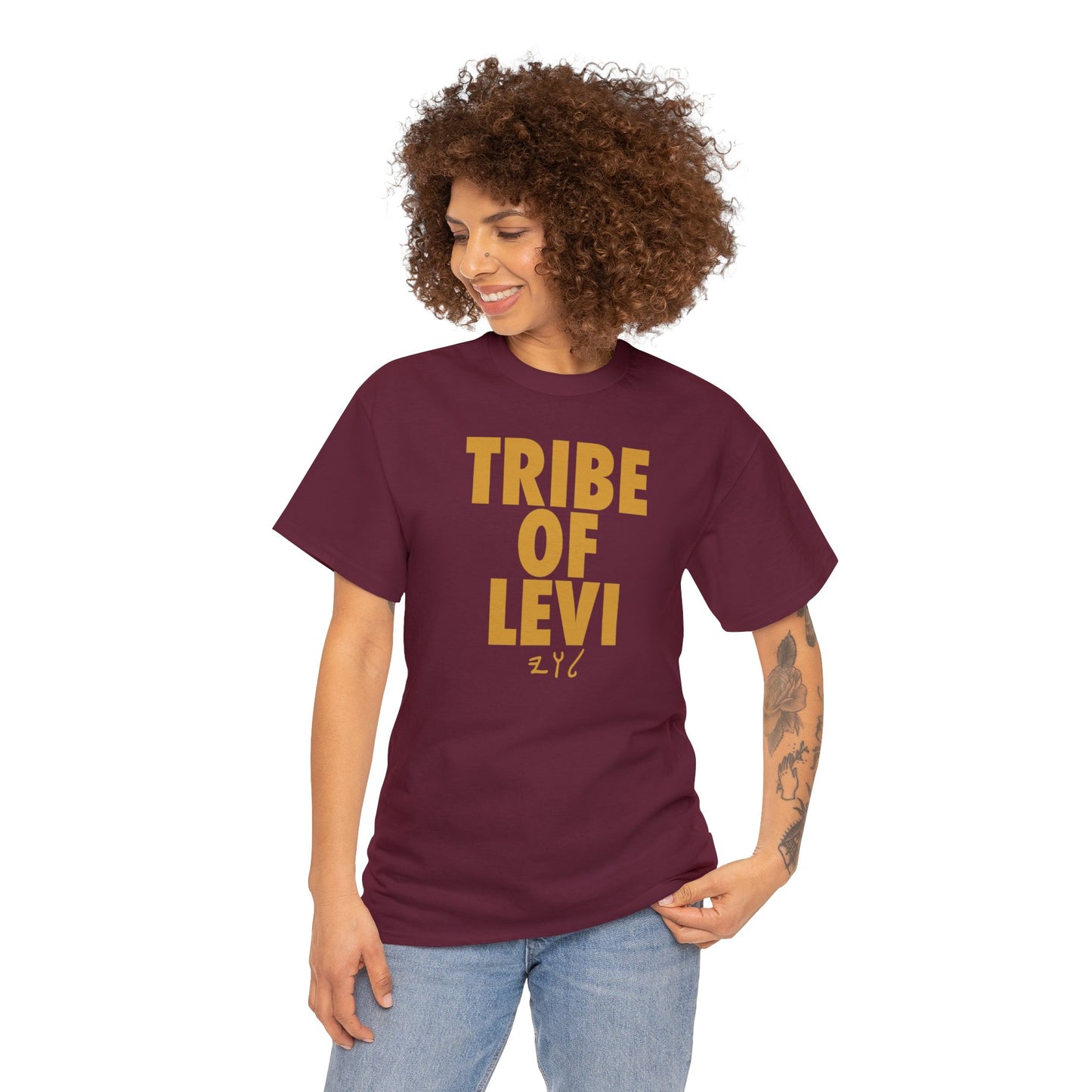 TRIBE OF LEVI GOLD