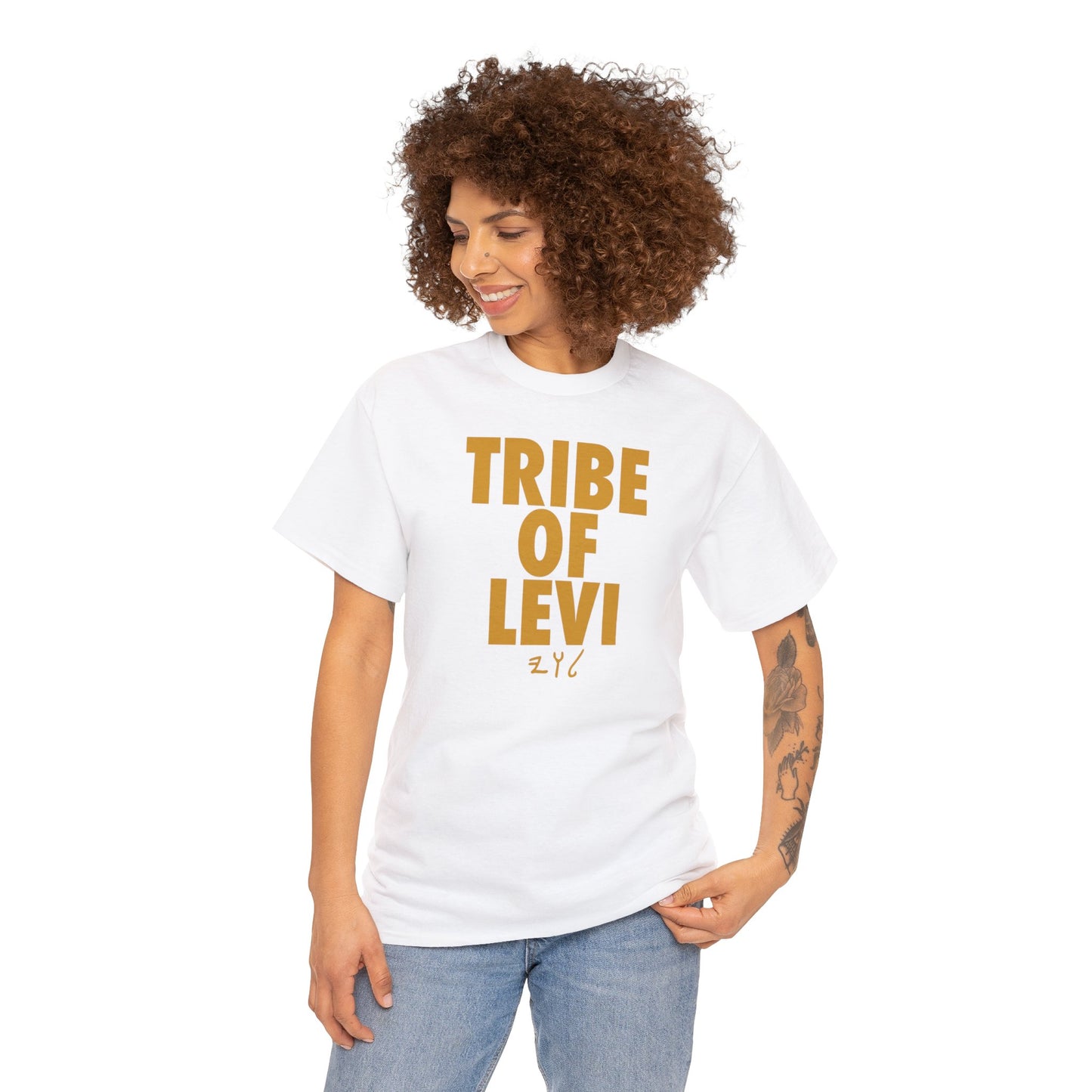 TRIBE OF LEVI GOLD