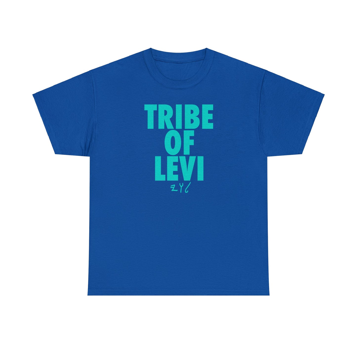 TRIBE OF LEVI TEAL