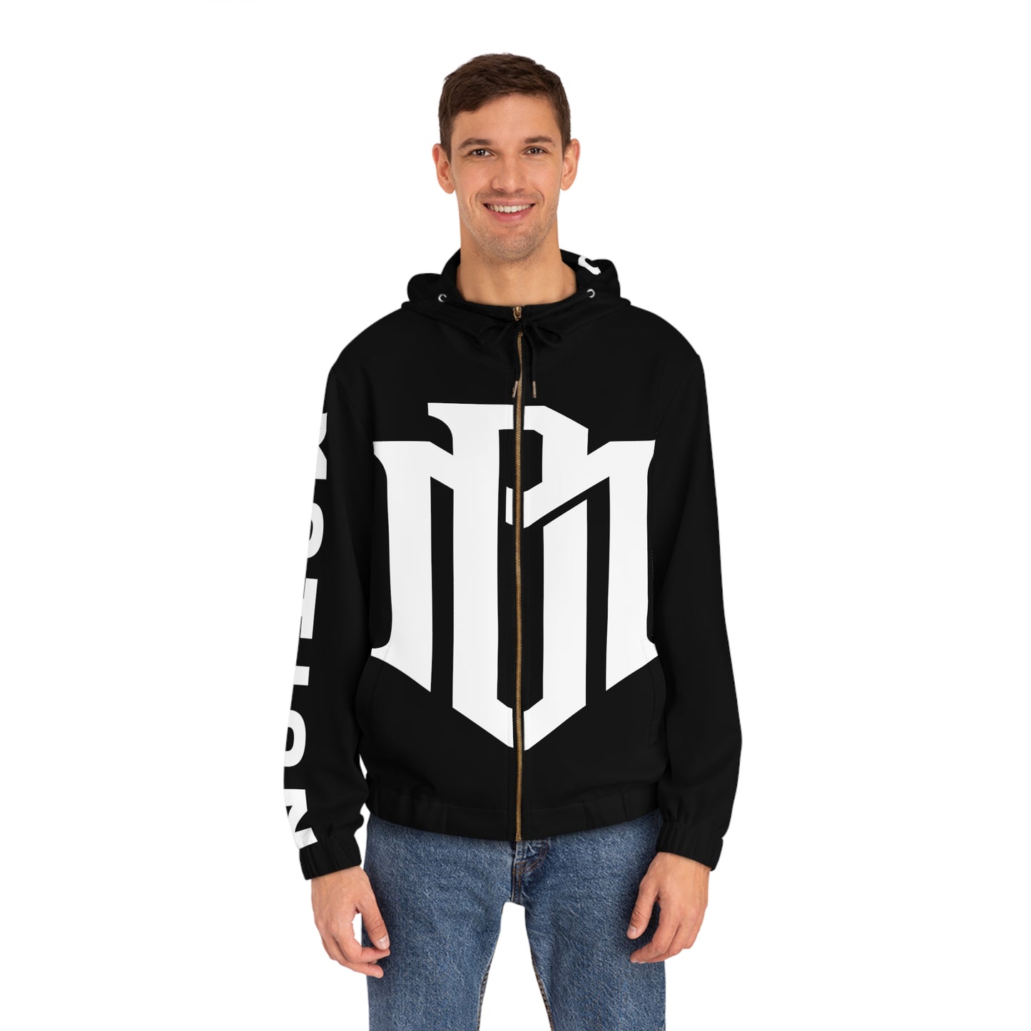 BLACK MOTION DETECTED ZIP