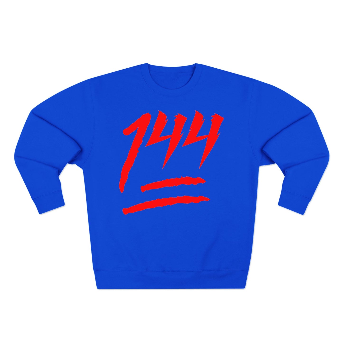 144 CREW NECK