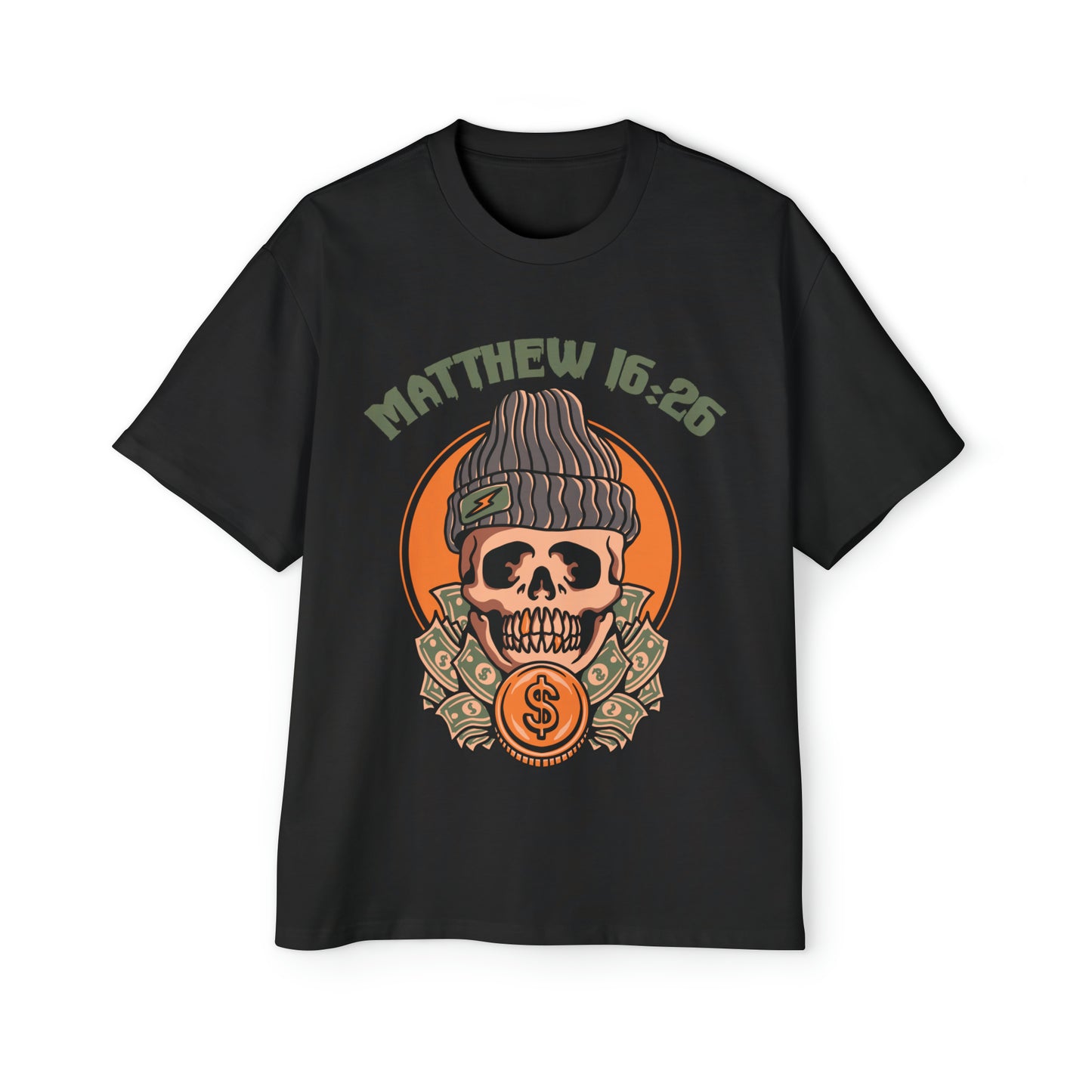 MATTHEW 16:26 (OVERSIZED)