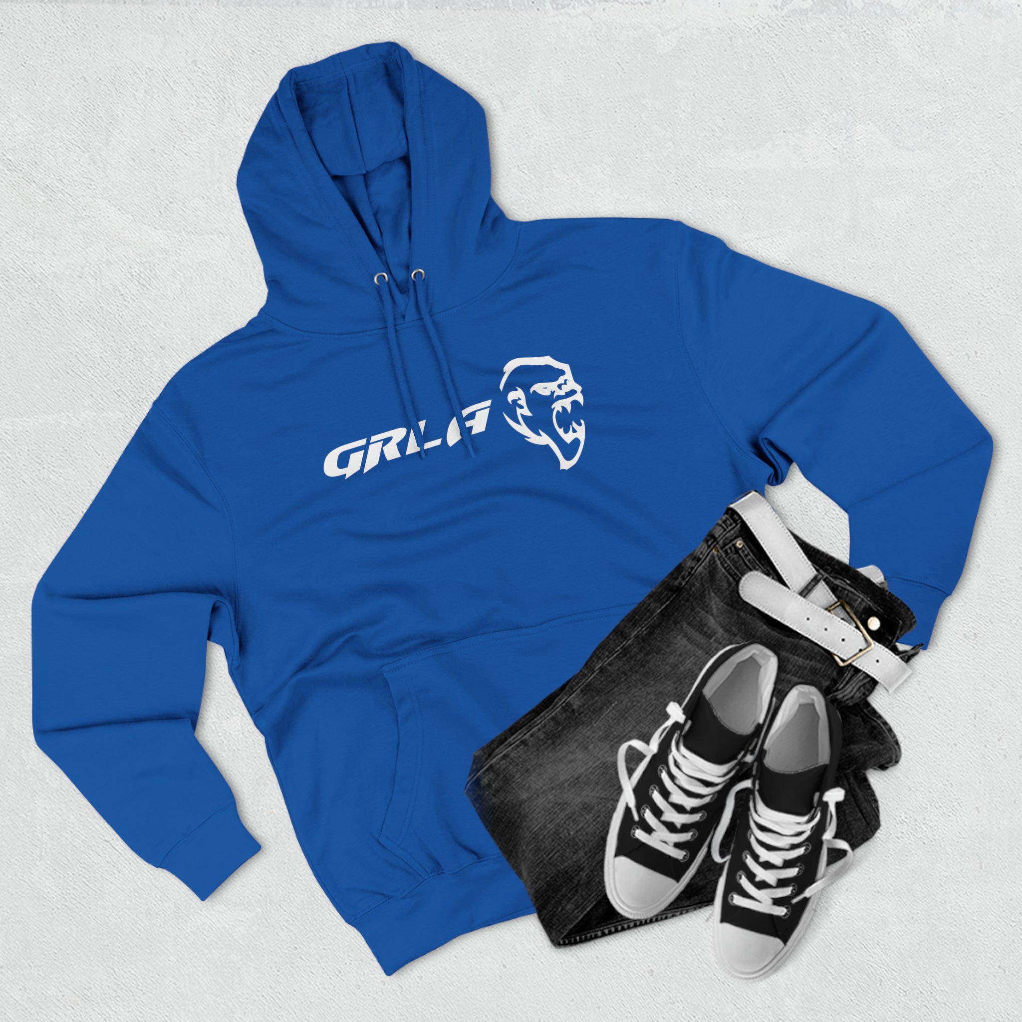 SRT GRLA HOODIE