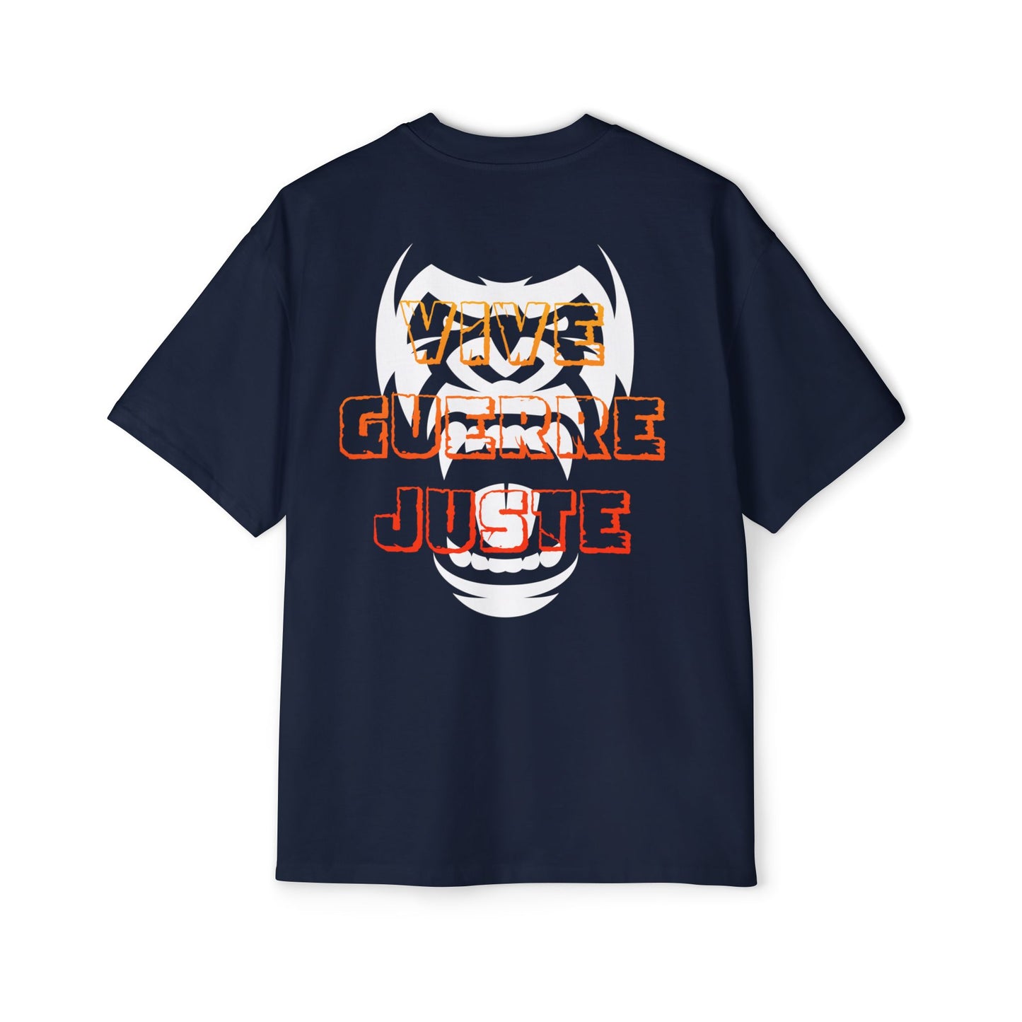 GUERRILLA DEPT. OVERSIZED TEE V2