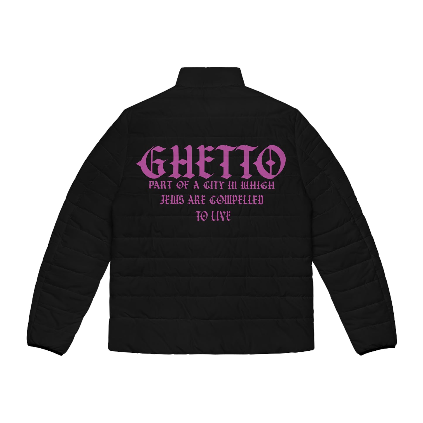 CELESTIAL GHETTO SUPERSTAR PUFFER