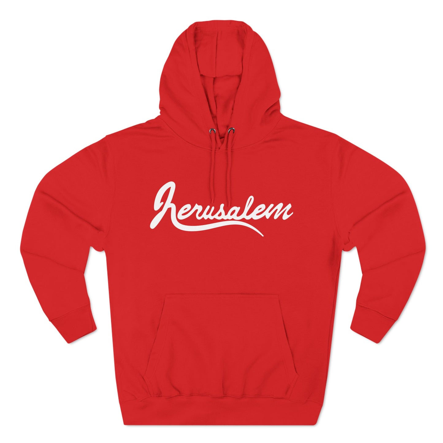 JERUSALEM HOODIE (MULTI COLORS)