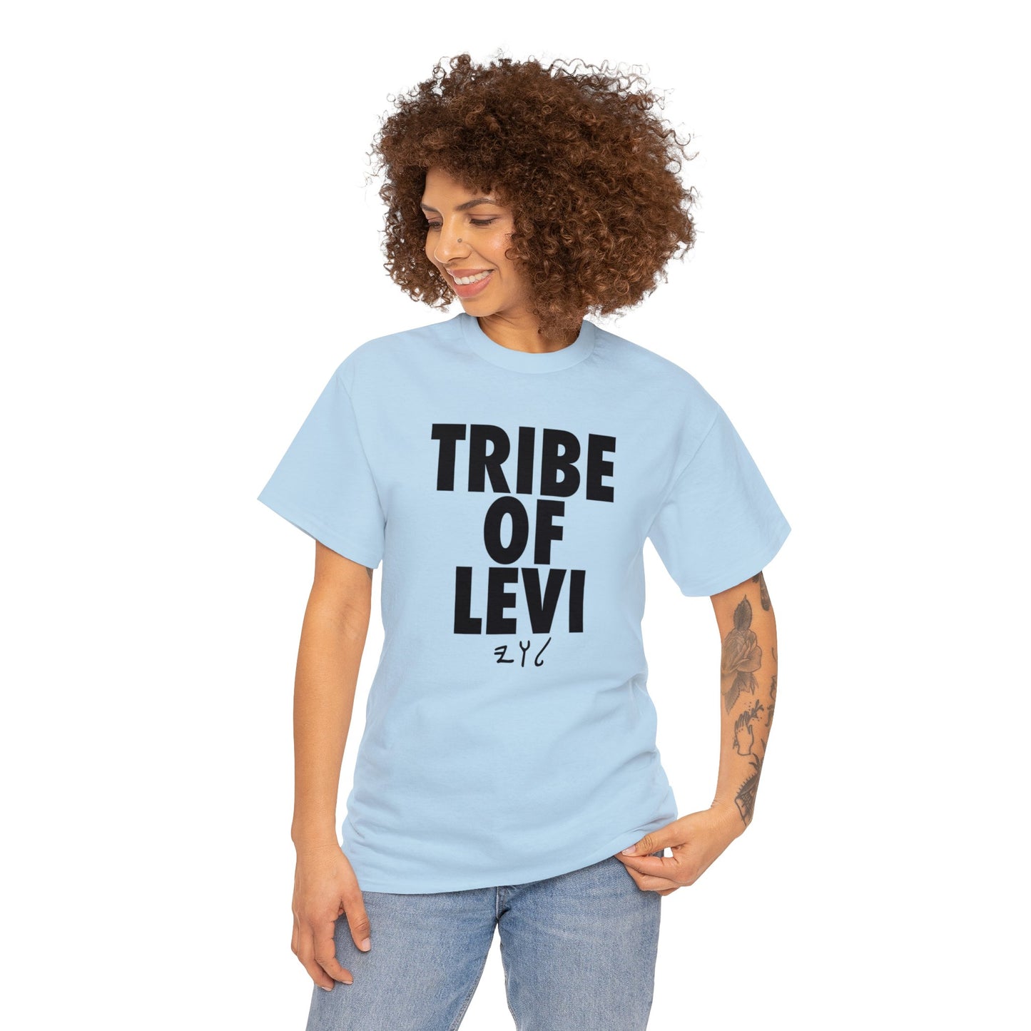 TRIBE OF LEVI BLACK