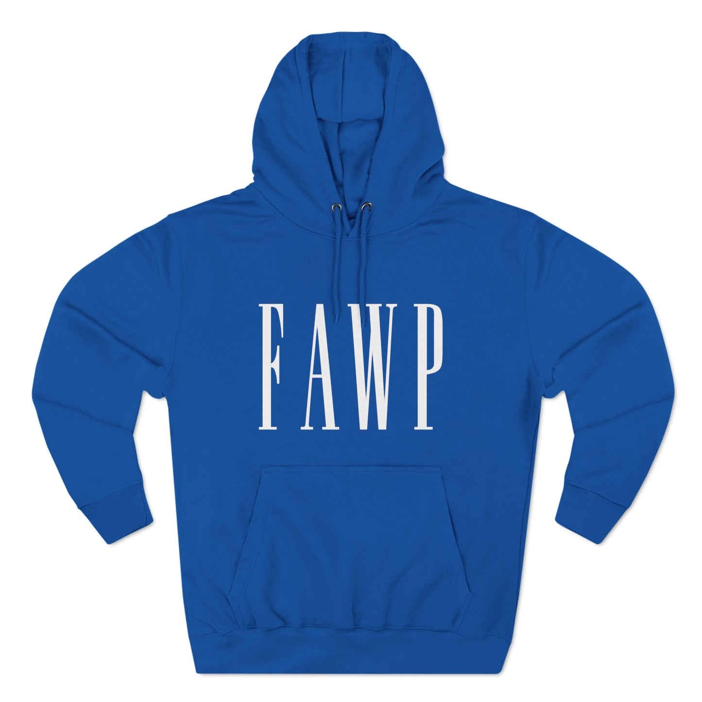 FAWP GAP HOODIE 1