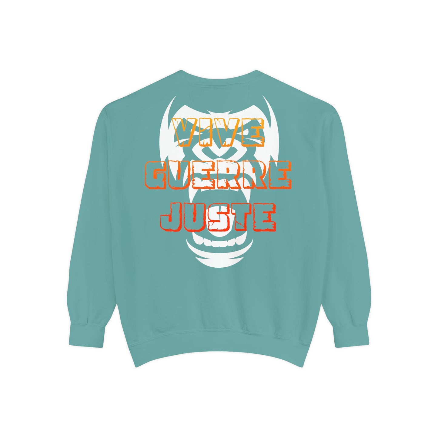 GUERRILLA DEPT. CREWNECK 2