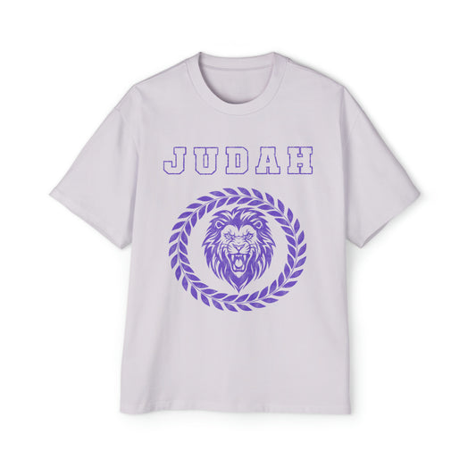 JUDAH OVERSIZED TEE