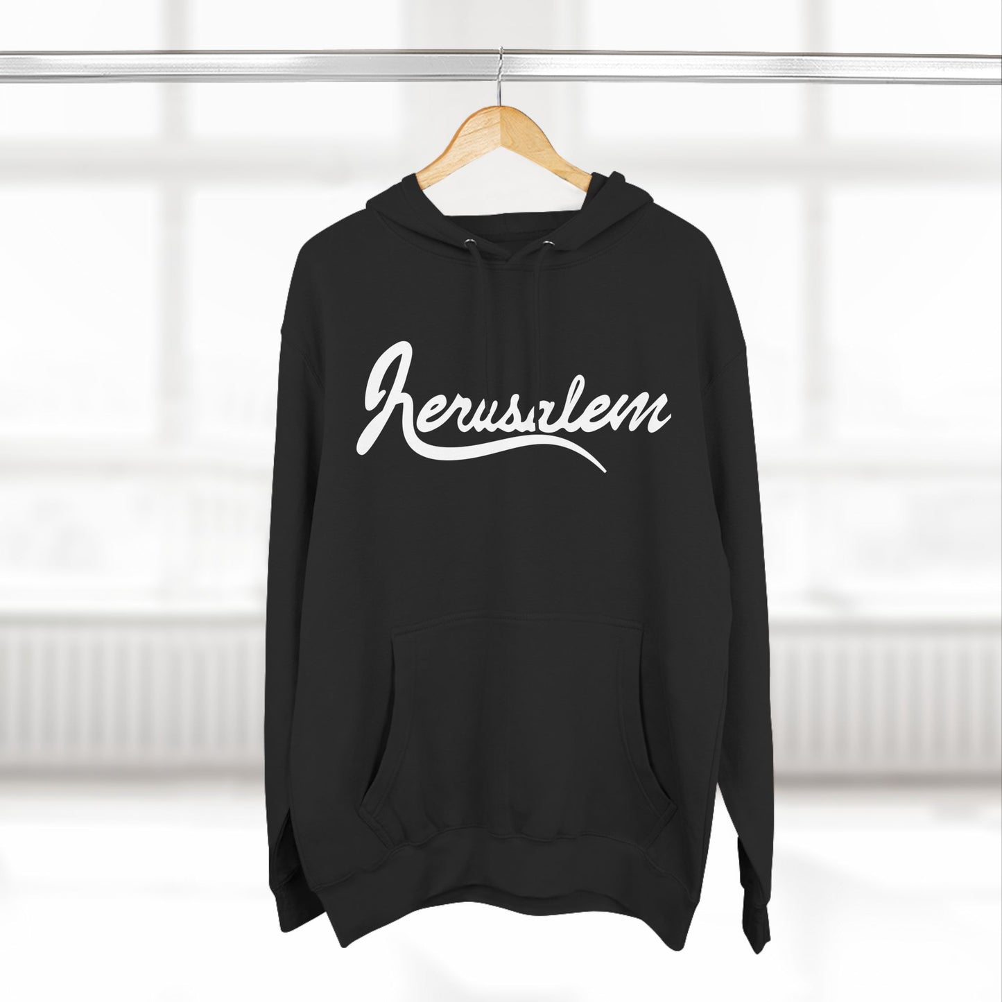 JERUSALEM HOODIE (MULTI COLORS)