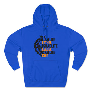 ISRAELITE MEN MATTER HOODIE