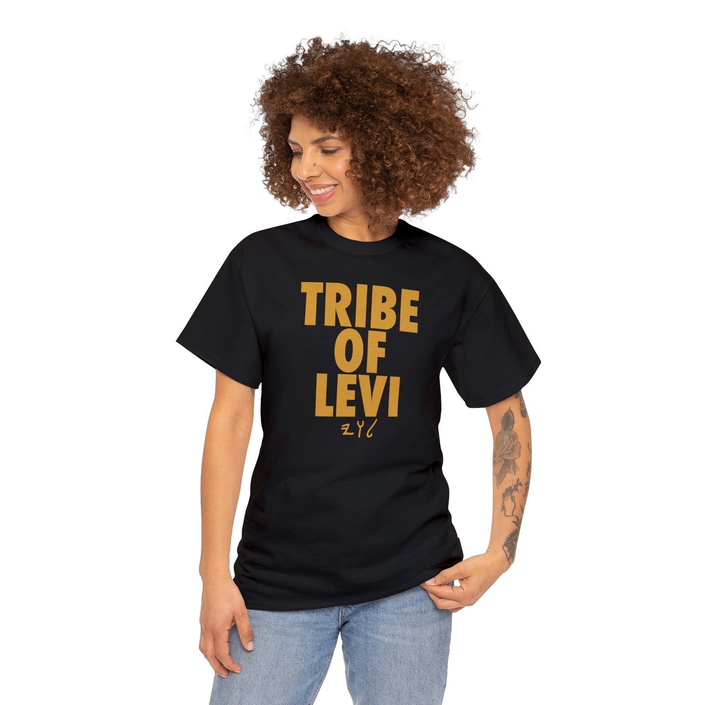 TRIBE OF LEVI GOLD