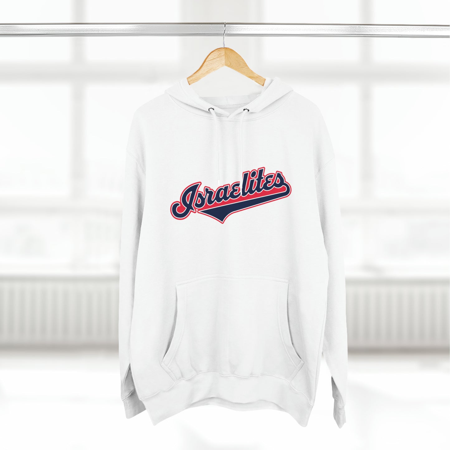 ISRAELITES INDIANS HOODIE
