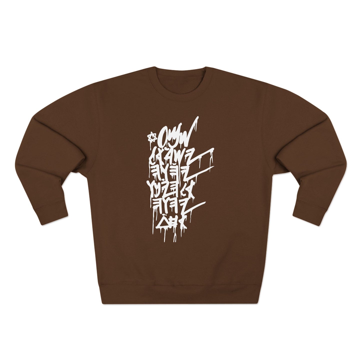 SHAMI CREW NECK