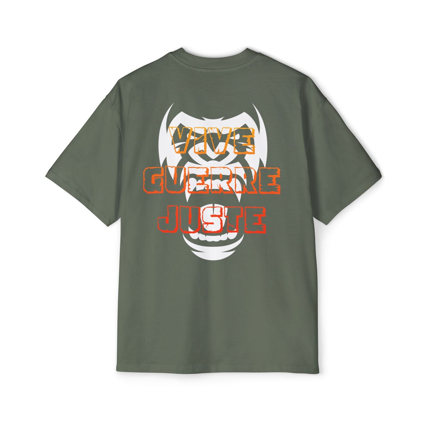 GUERRILLA DEPT. OVERSIZED TEE V2