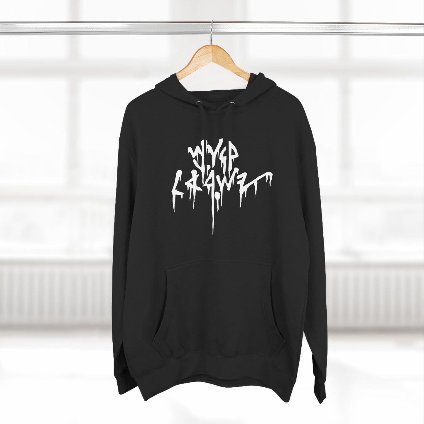 QAM YASHARAHLA HOODIE (MULTI COLORS)