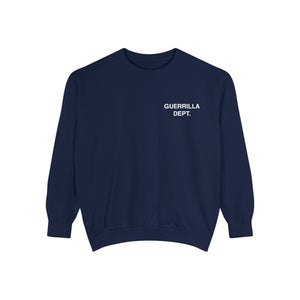 GUERRILLA DEPT. CREW NECK