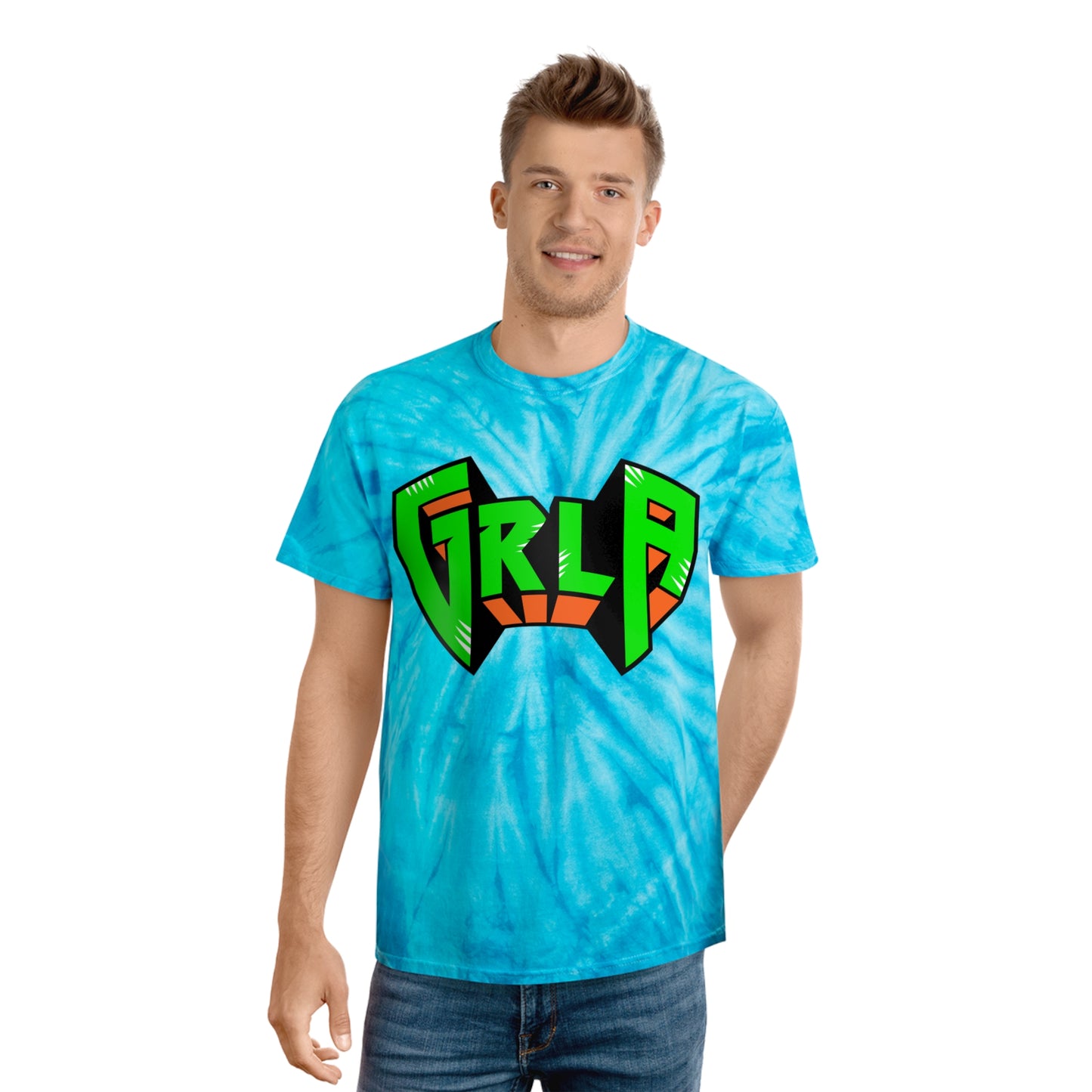 GRLA GRIZZLEY TIE DYE