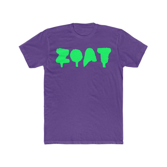 ZOAT TEE GREEN