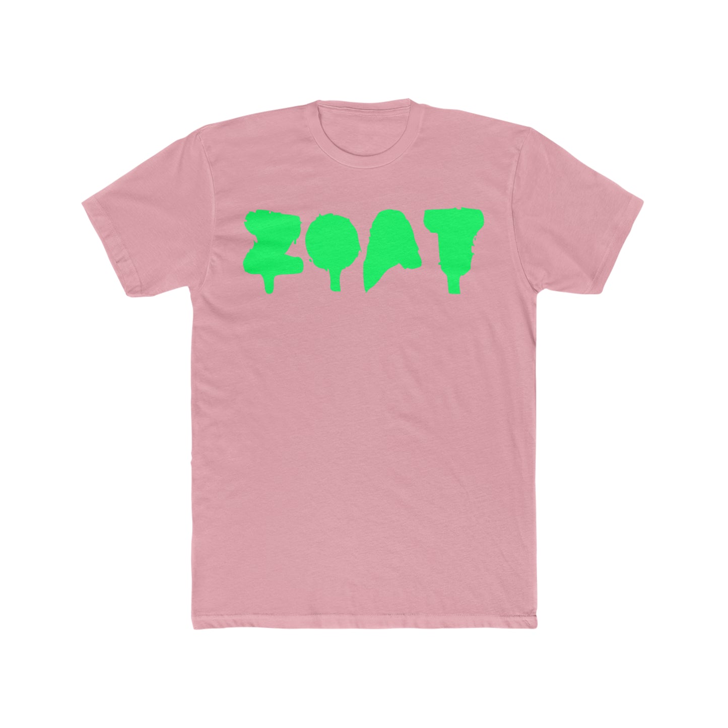 ZOAT TEE GREEN