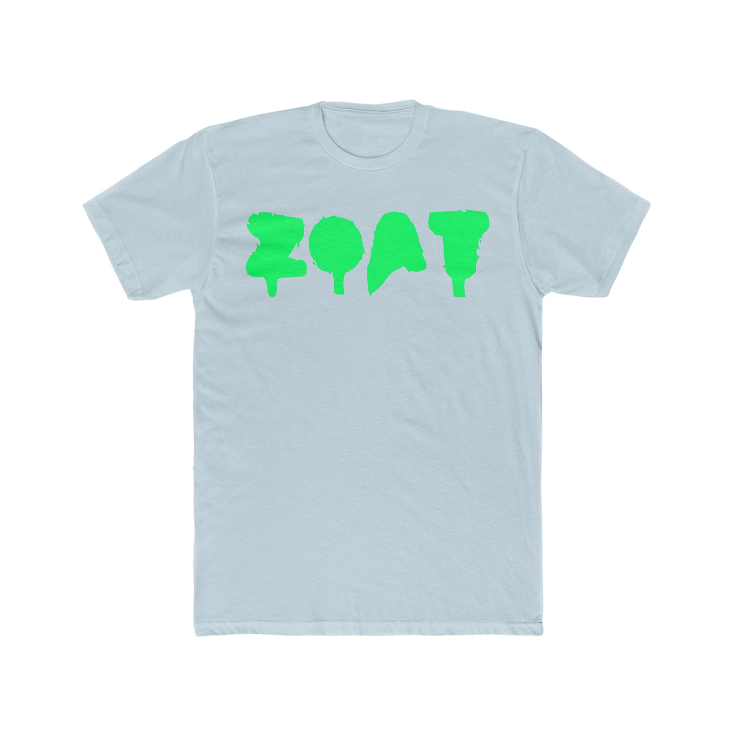 ZOAT TEE GREEN
