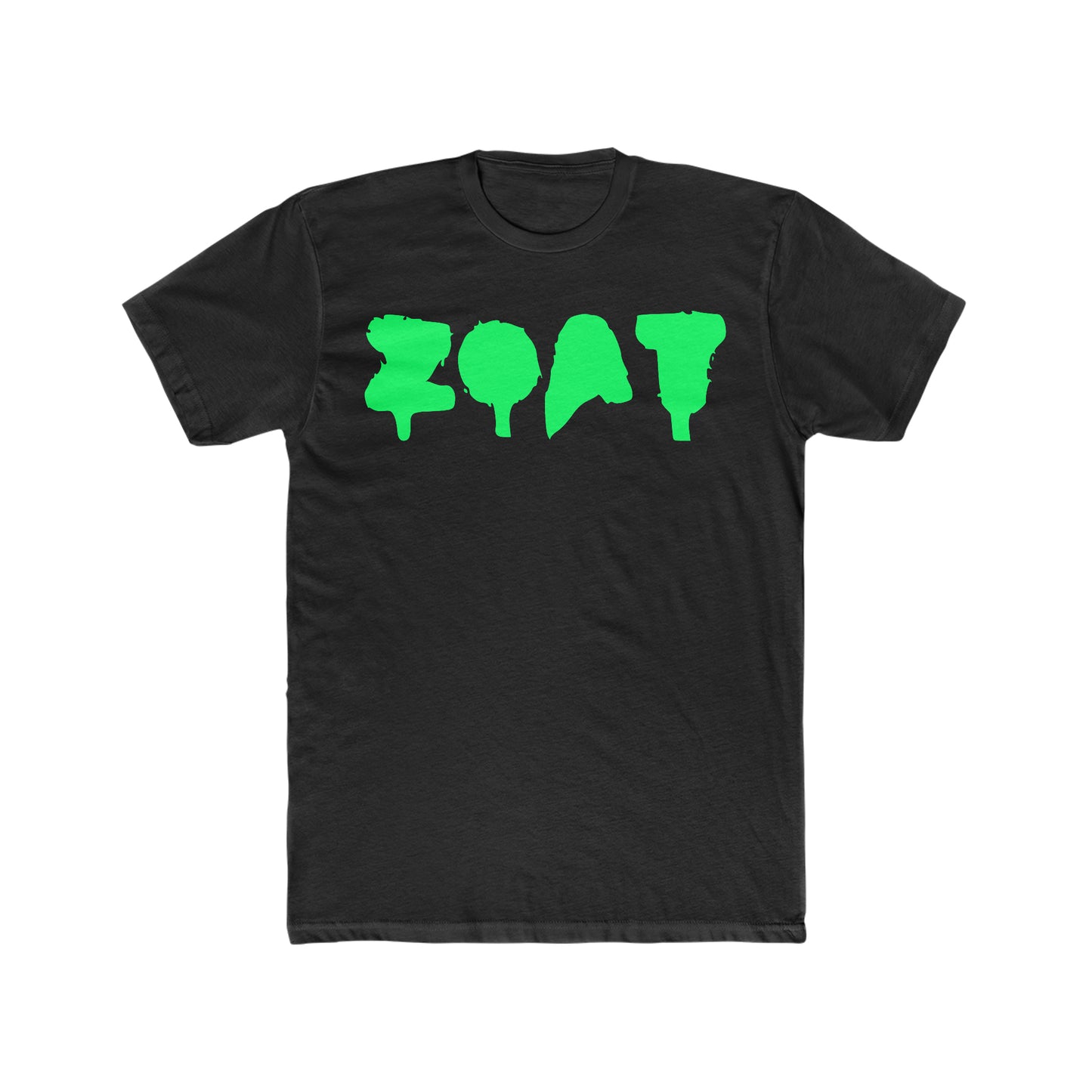 ZOAT TEE GREEN