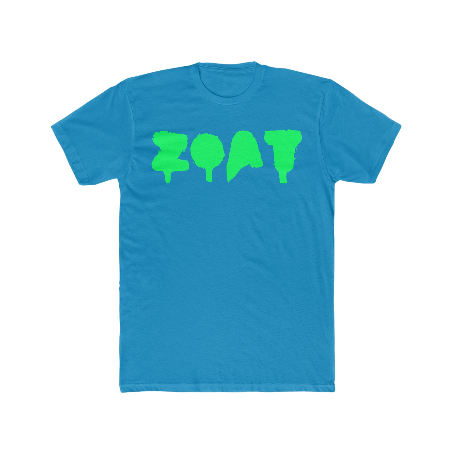 ZOAT TEE GREEN