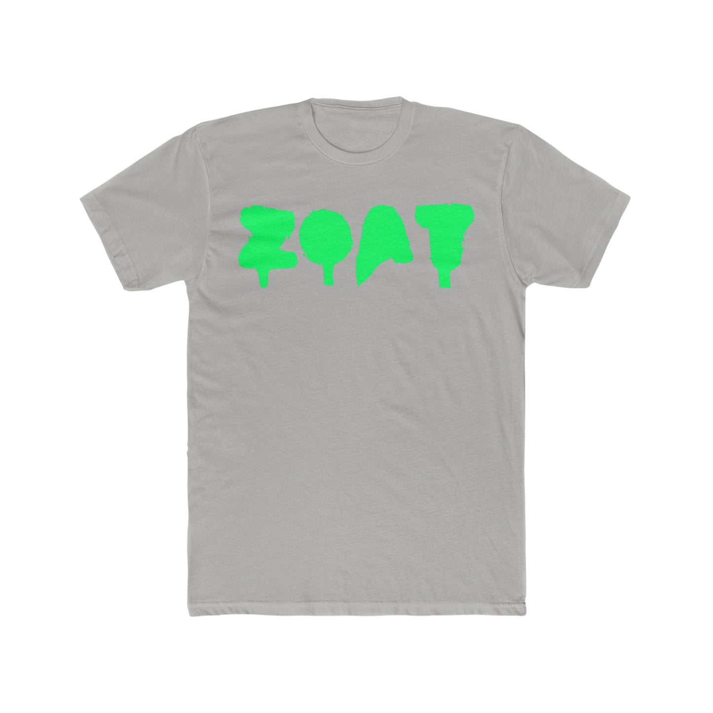 ZOAT TEE GREEN
