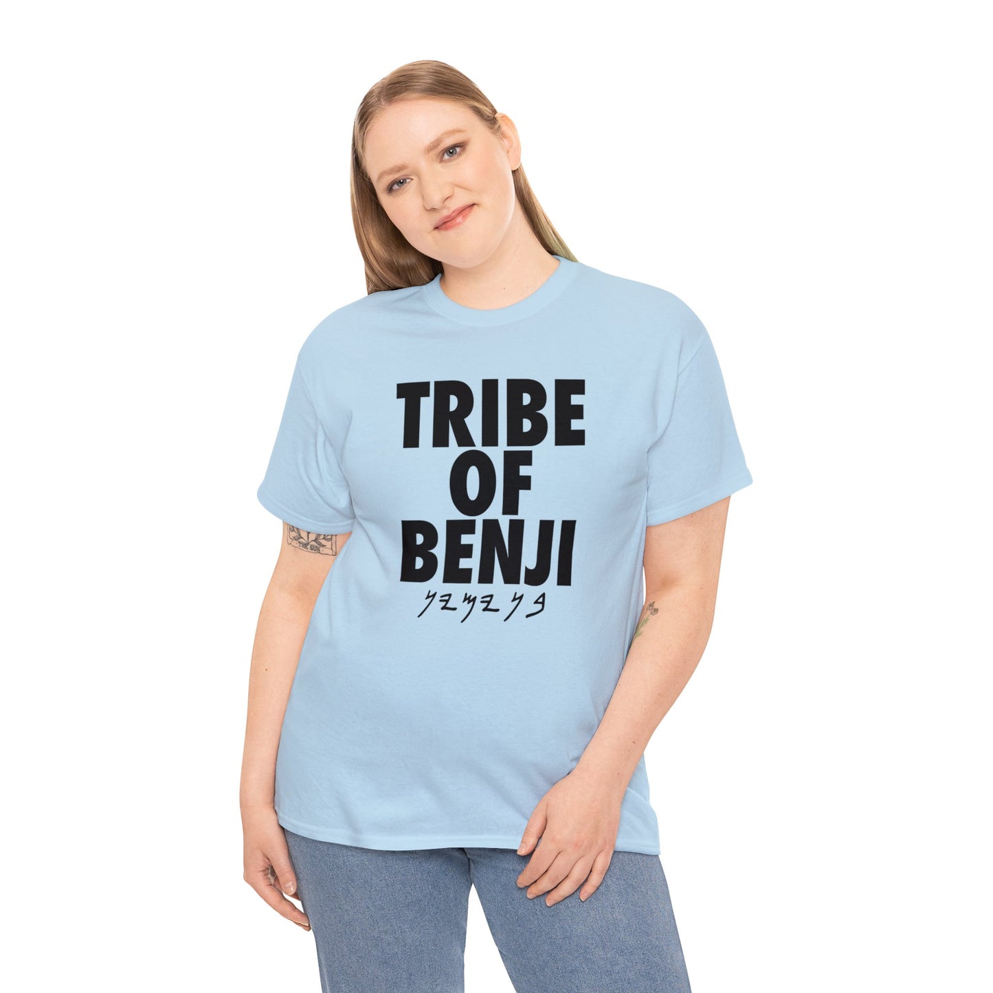 TRIBE OF BENJI BLACK