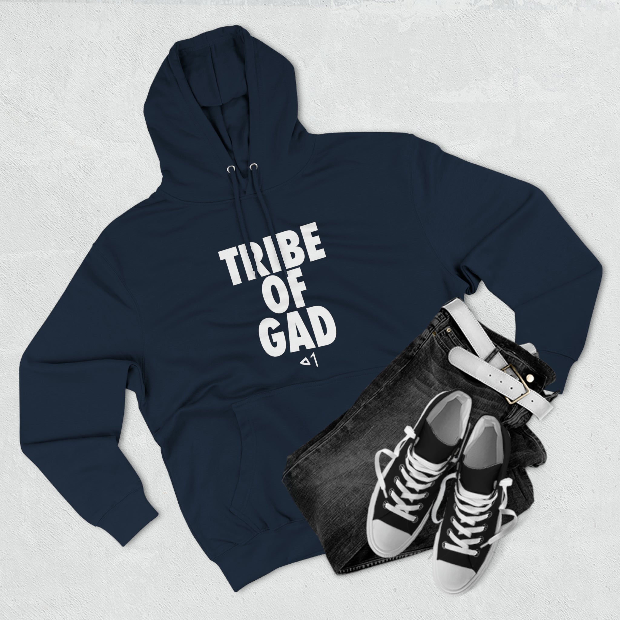 TRIBE OF GAD HOODIE