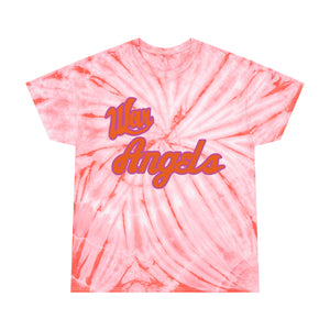 WAR ANGELS MIAMI TIE DYE TEE