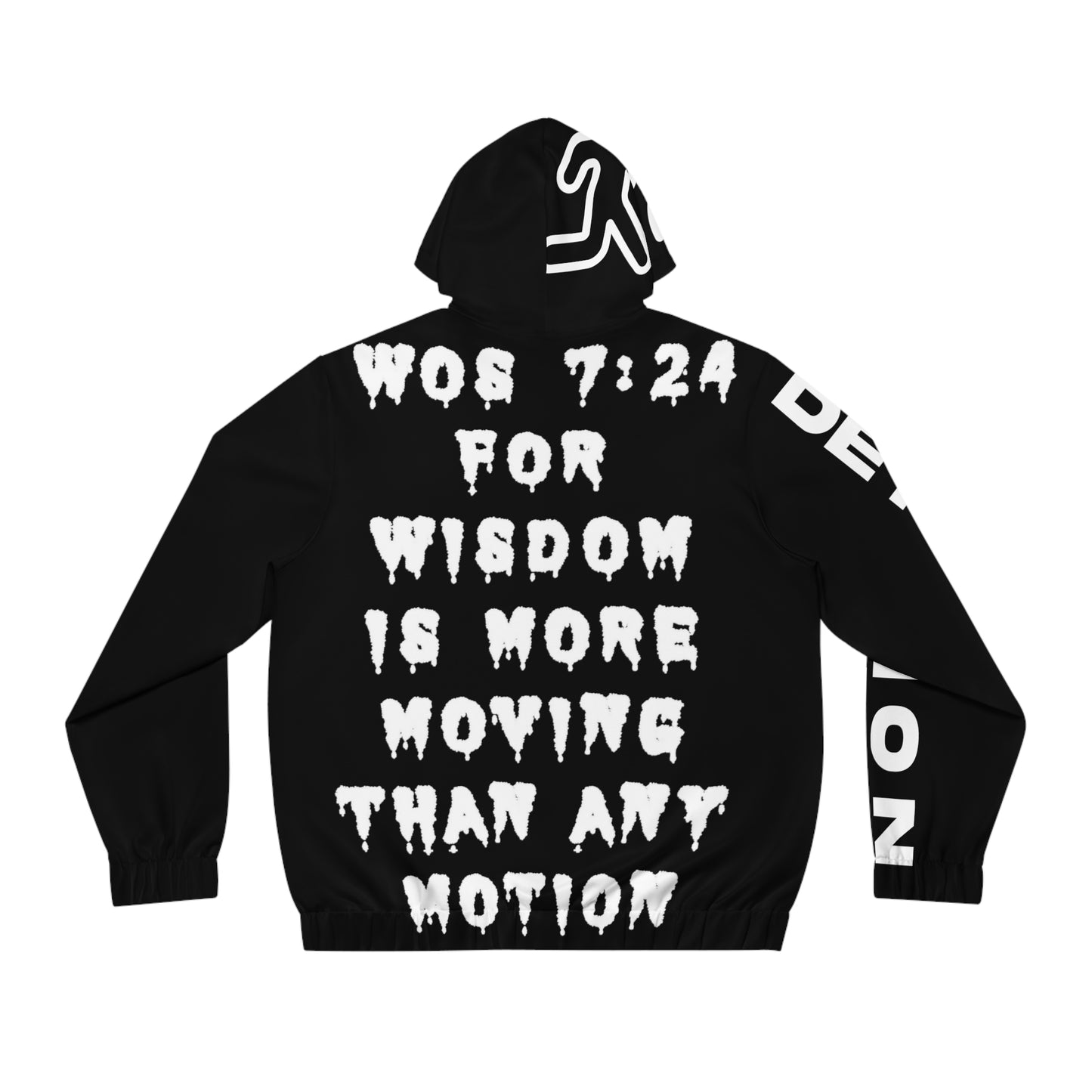 BLACK MOTION DETECTED ZIP
