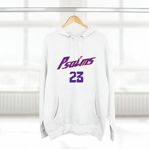 PSALMS 23 HOODIE