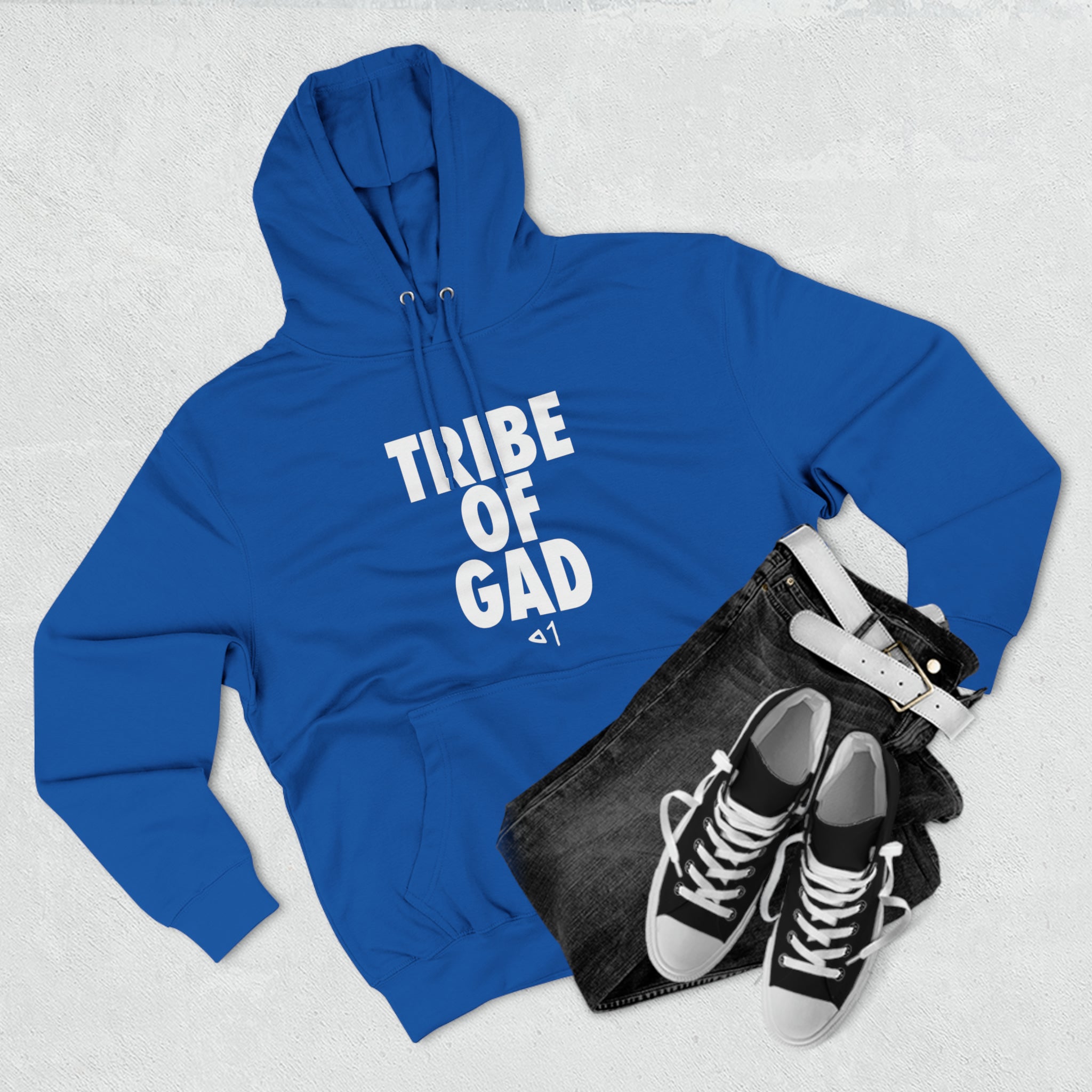 TRIBE OF GAD HOODIE