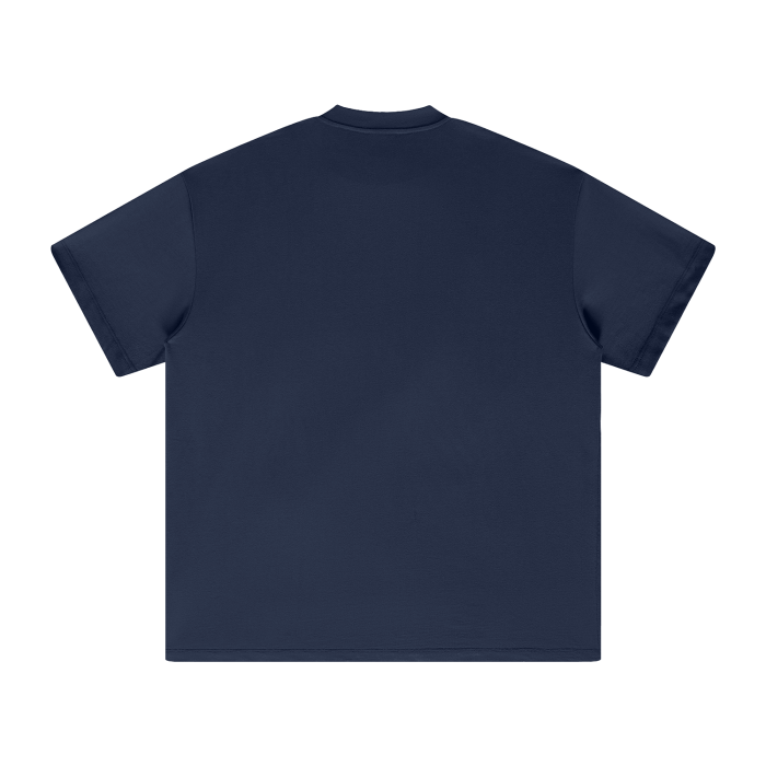 BROTHERHOOD OVER BREAKDOWNS HEAVYWEIGHT TEE (ORANGE)
