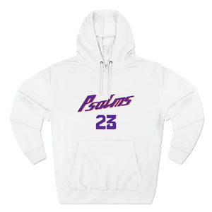 PSALMS 23 HOODIE