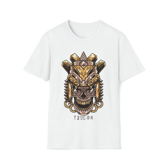 IZUCAR AZTEC SKULL